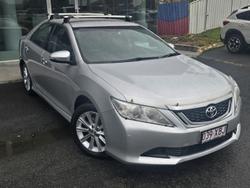 2017 Toyota Aurion AT-X