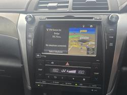 2017 Toyota Aurion AT-X