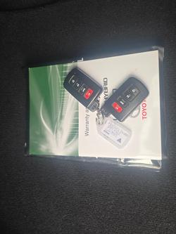 2017 Toyota Aurion AT-X