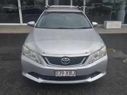 2017 Toyota Aurion AT-X