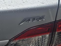 2017 Toyota Aurion AT-X