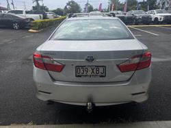 2017 Toyota Aurion AT-X