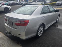 2017 Toyota Aurion AT-X