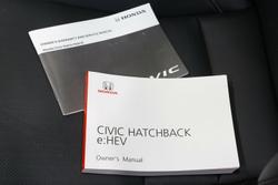 2023 Honda Civic e:HEV LX