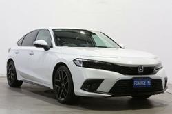 2023 Honda Civic e:HEV LX