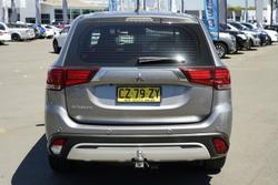 2020 Mitsubishi Outlander ES