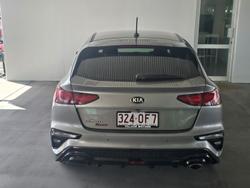 2019 Kia Cerato Sport