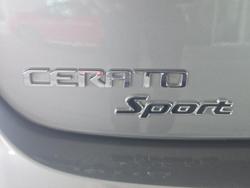 2019 Kia Cerato Sport
