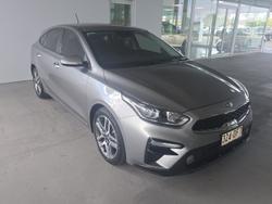 2019 Kia Cerato Sport BD MY19 Platinum Graphite