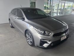 2019 Kia Cerato Sport BD MY19 Platinum Graphite