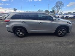 2018 Toyota Kluger GX