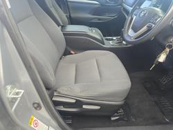 2018 Toyota Kluger GX