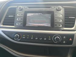 2018 Toyota Kluger GX