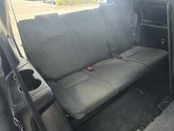 2018 Toyota Kluger GX GSU50R Silver Storm