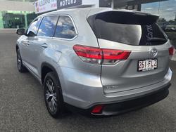 2018 Toyota Kluger GX