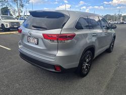 2018 Toyota Kluger GX