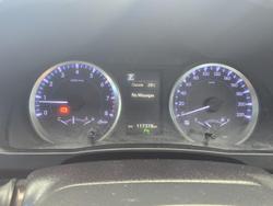 2018 Toyota Kluger GX GSU50R Silver Storm