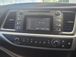 2018 Toyota Kluger GX GSU50R Silver Storm