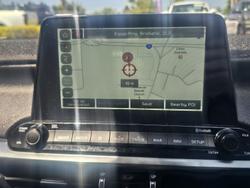 2019 Kia Cerato GT BD MY20 Steel Grey