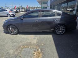 2019 Kia Cerato GT BD MY20 Steel Grey