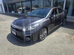 2019 Kia Cerato GT BD MY20 Steel Grey