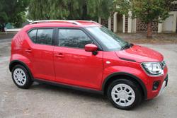 2024 Suzuki Ignis GL