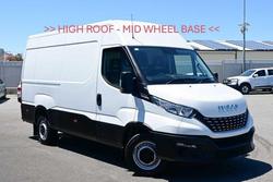 2022 Iveco Daily 35S14V