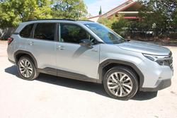 2025 Subaru Forester Hybrid Touring