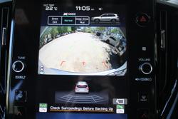 2025 Subaru Forester Hybrid Touring