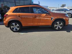 2022 Mitsubishi ASX Exceed