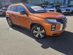 2022 Mitsubishi ASX Exceed