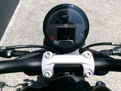 2021 Triumph TRIDENT 660 Black