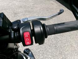 2021 Triumph TRIDENT 660 Black