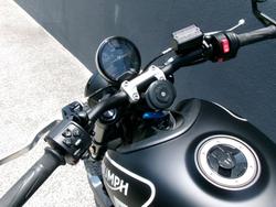 2021 Triumph TRIDENT 660 Black