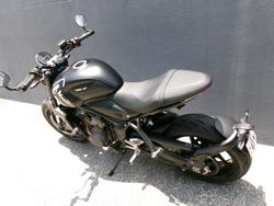 2021 Triumph TRIDENT 660 Black