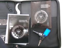 2021 Triumph TRIDENT 660 Black