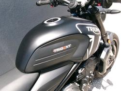 2021 Triumph TRIDENT 660 Black