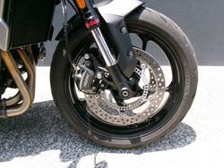 2021 Triumph TRIDENT 660 Black