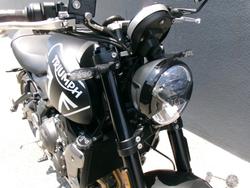 2021 Triumph TRIDENT 660 Black