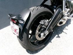 2021 Triumph TRIDENT 660 Black