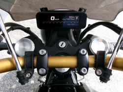 2024 BMW Motorrad R 12 OPTION 719 Avus Silver Metallic