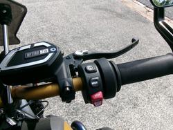 2024 BMW Motorrad R 12 OPTION 719 Avus Silver Metallic