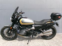 2024 BMW Motorrad R 12 OPTION 719 Avus Silver Metallic