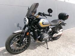 2024 BMW Motorrad R 12 OPTION 719 Avus Silver Metallic