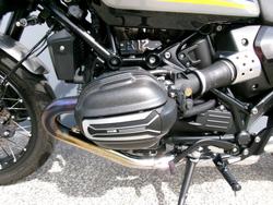 2024 BMW Motorrad R 12 OPTION 719 Avus Silver Metallic