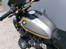 2024 BMW Motorrad R 12 OPTION 719 Avus Silver Metallic