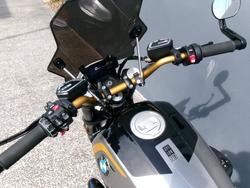 2024 BMW Motorrad R 12 OPTION 719 Avus Silver Metallic