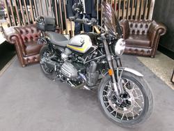 2024 BMW Motorrad R 12 OPTION 719 Avus Silver Metallic