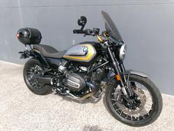 2024 BMW Motorrad R 12 OPTION 719 Avus Silver Metallic