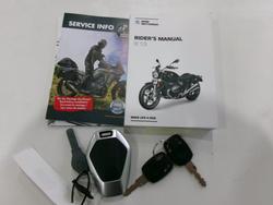 2024 BMW Motorrad R 12 OPTION 719 Avus Silver Metallic